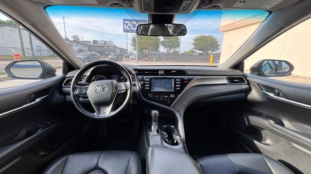 2019 Toyota Camry SE Houston TX