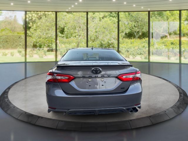 2019 Toyota Camry SE Houston TX