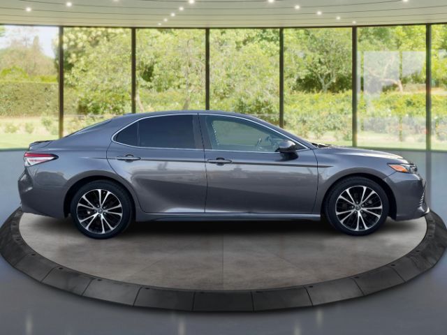 2019 Toyota Camry SE Houston TX
