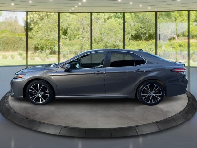 2019 Toyota Camry SE Houston TX