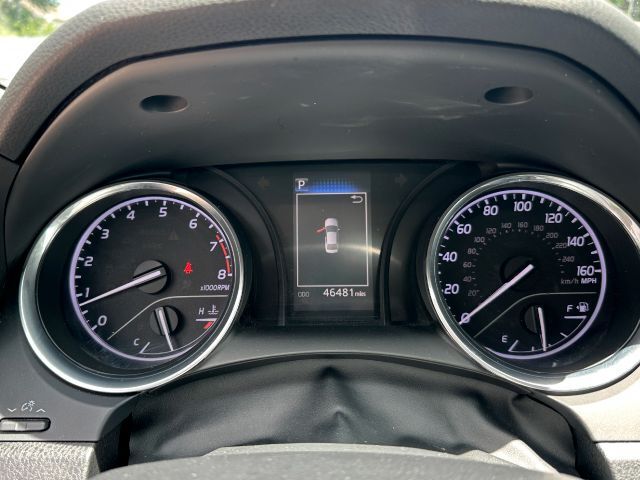 2019 Toyota Camry SE Houston TX