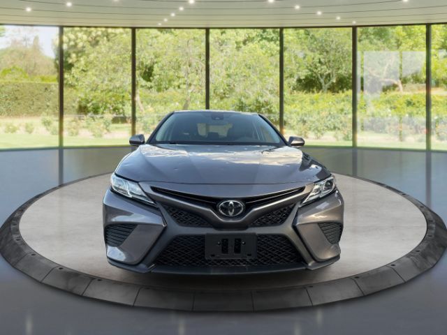 2019 Toyota Camry SE Houston TX