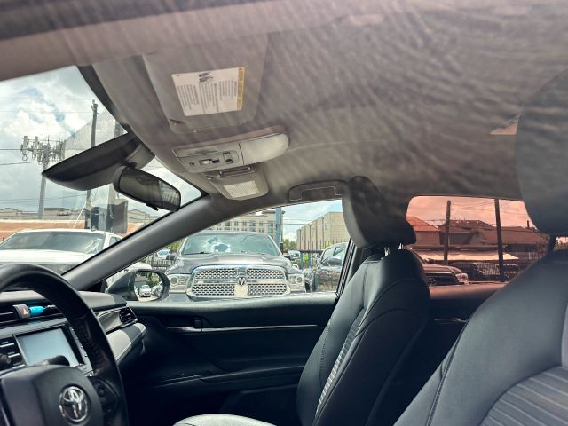 2019 Toyota Camry SE Houston TX