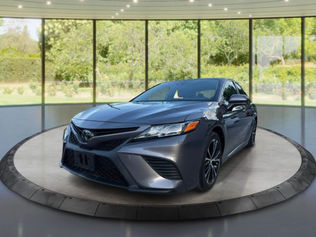2019 Toyota Camry SE Houston TX
