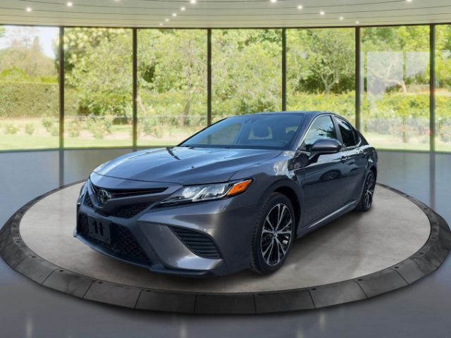 2019 Toyota Camry SE Houston TX