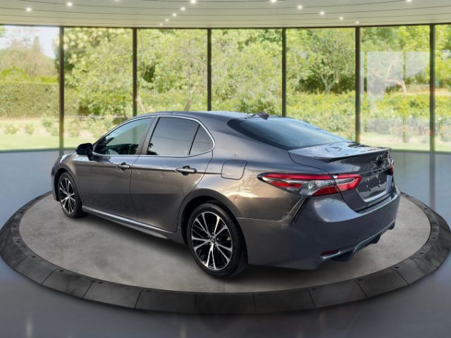 2019 Toyota Camry SE Houston TX