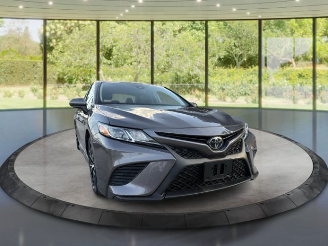 2019 Toyota Camry SE Houston TX