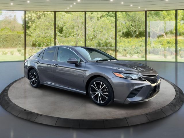 2019 Toyota Camry SE Houston TX