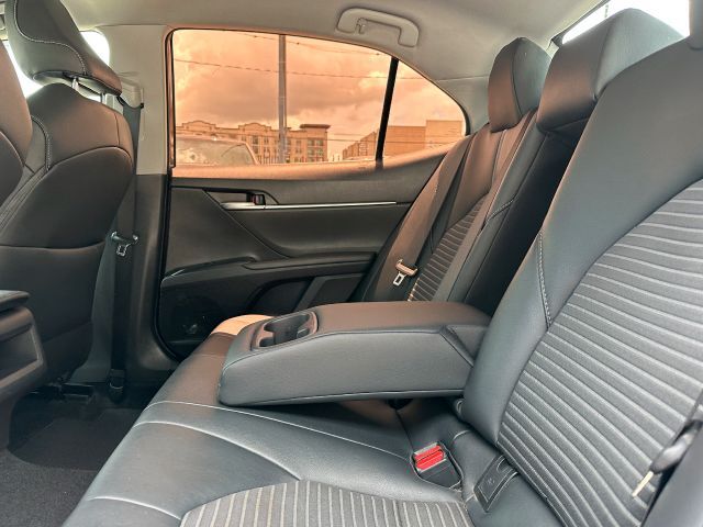 2019 Toyota Camry SE Houston TX
