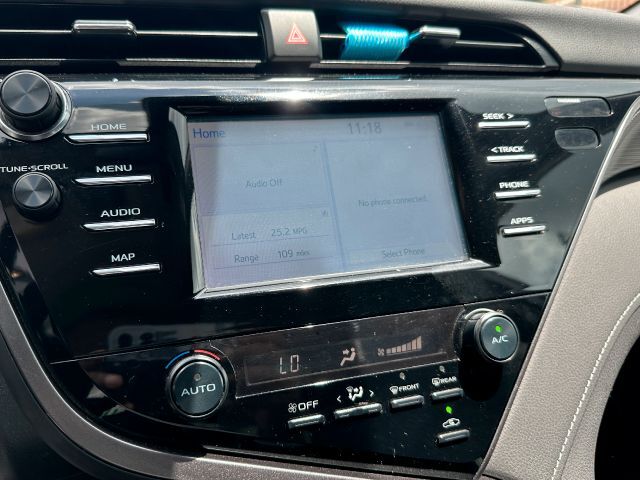2019 Toyota Camry SE Houston TX