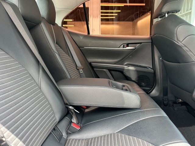 2019 Toyota Camry SE Houston TX
