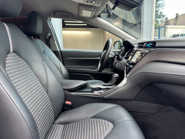2019 Toyota Camry SE Houston TX