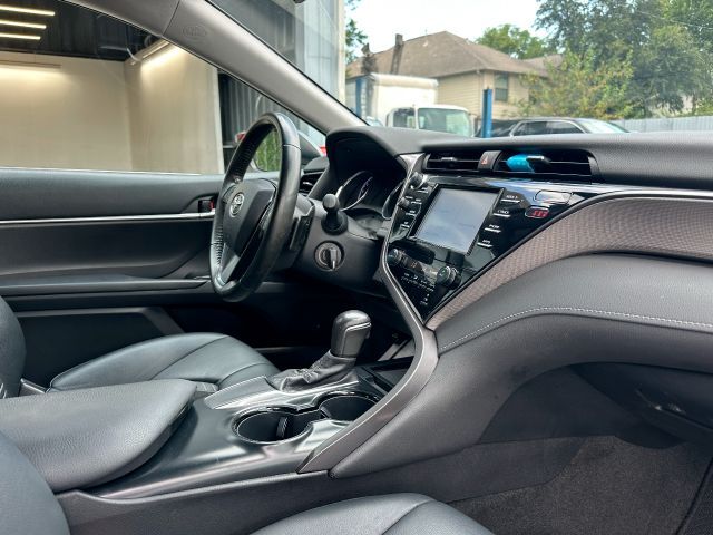 2019 Toyota Camry SE Houston TX