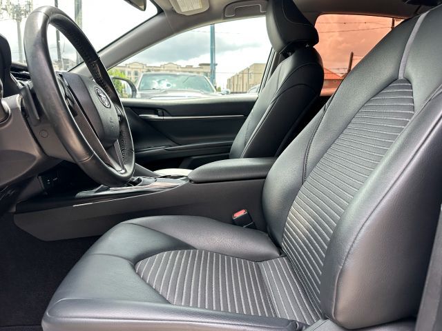 2019 Toyota Camry SE Houston TX