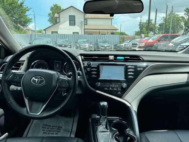 2019 Toyota Camry SE Houston TX
