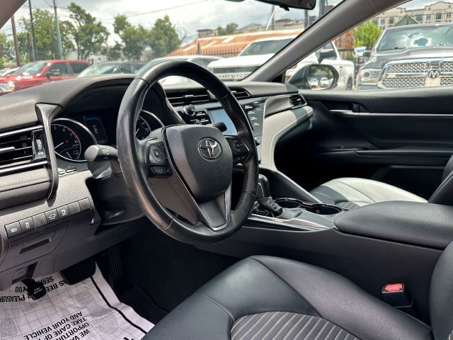 2019 Toyota Camry SE Houston TX