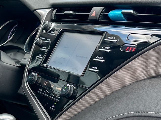 2019 Toyota Camry SE Houston TX