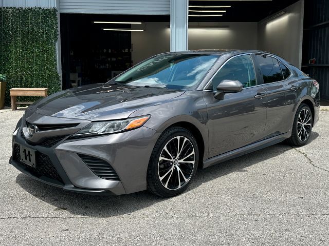 2019 Toyota Camry SE Houston TX