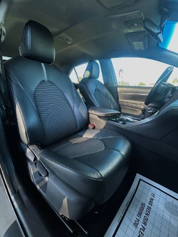 2019 Toyota Camry SE Houston TX