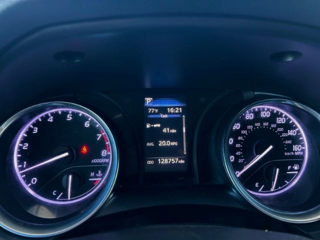 2019 Toyota Camry SE Houston TX