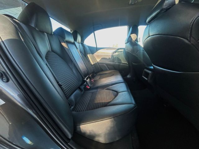 2019 Toyota Camry SE Houston TX