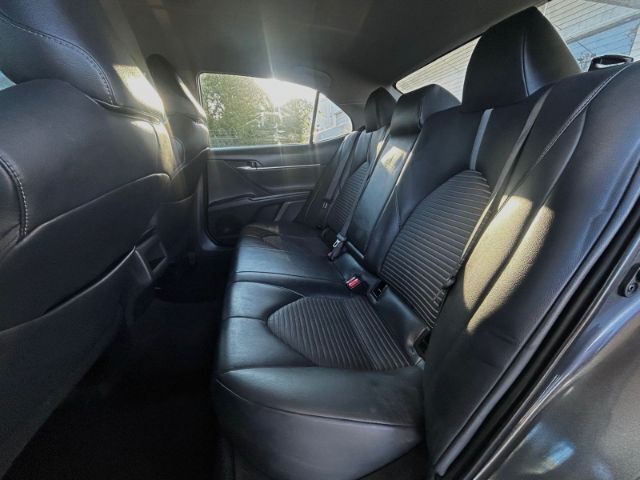 2019 Toyota Camry SE Houston TX