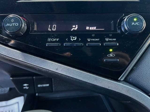 2019 Toyota Camry SE Houston TX