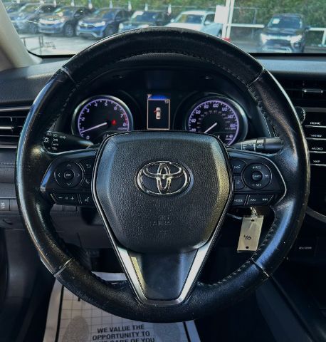 2019 Toyota Camry SE Houston TX