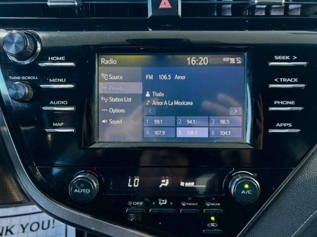 2019 Toyota Camry SE Houston TX