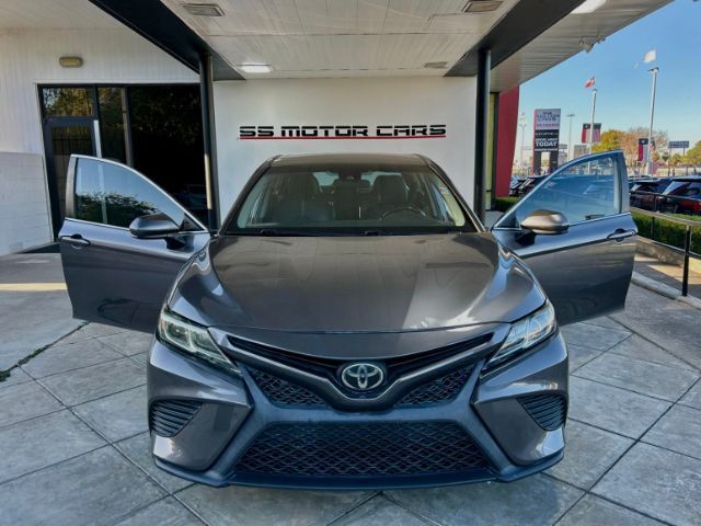 2019 Toyota Camry SE Houston TX