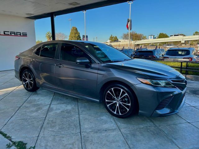 2019 Toyota Camry SE Houston TX