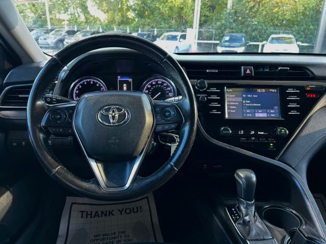 2019 Toyota Camry SE Houston TX