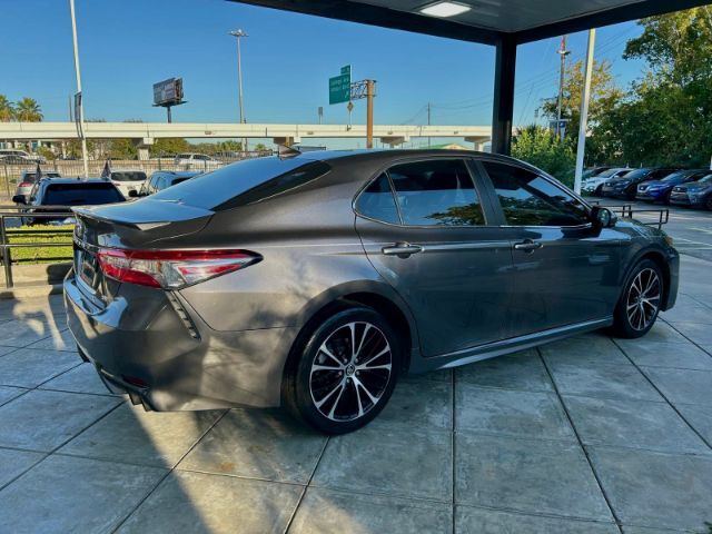 2019 Toyota Camry SE Houston TX