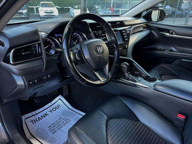 2019 Toyota Camry SE Houston TX