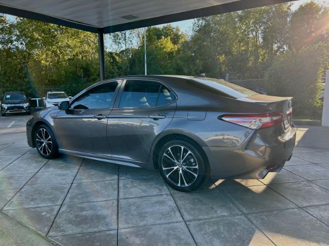 2019 Toyota Camry SE Houston TX