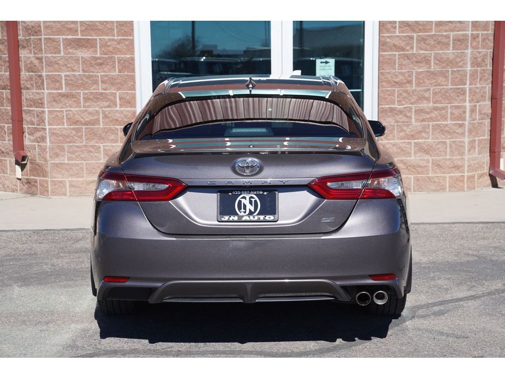 2019 Toyota Camry SE Huntington UT