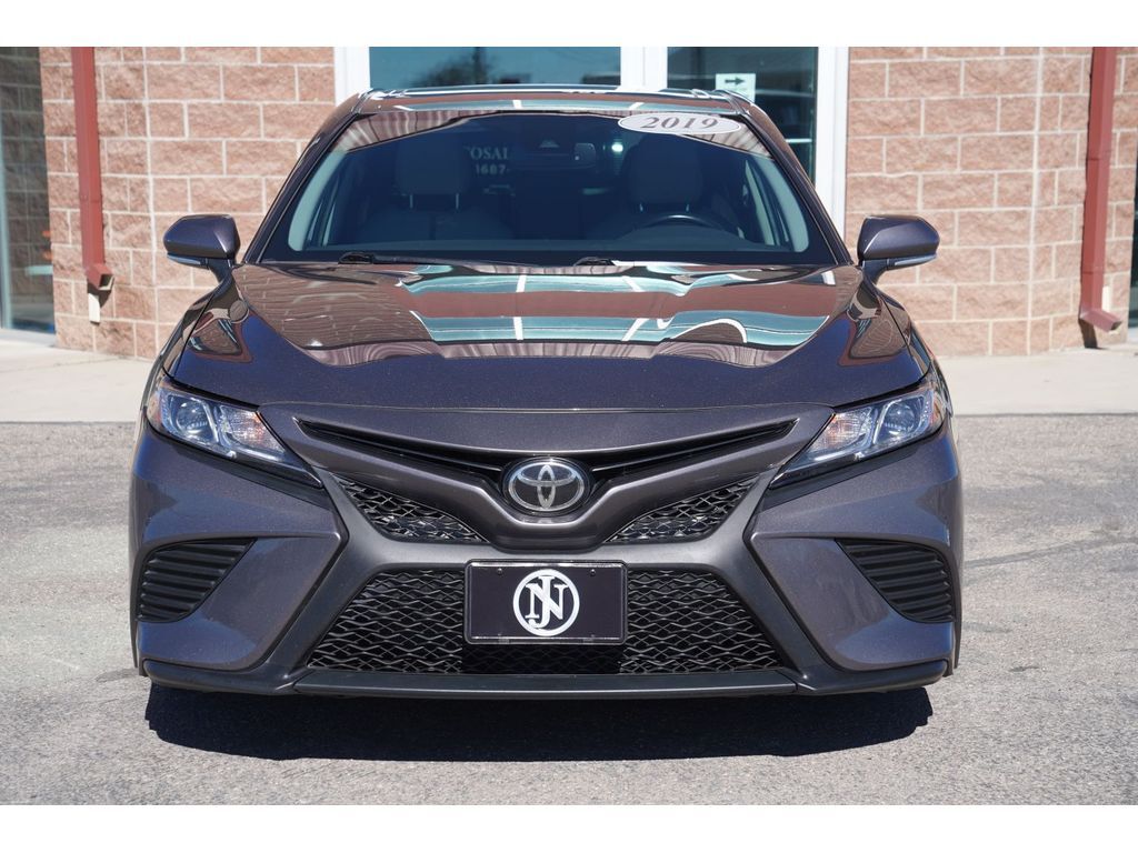 2019 Toyota Camry SE Huntington UT