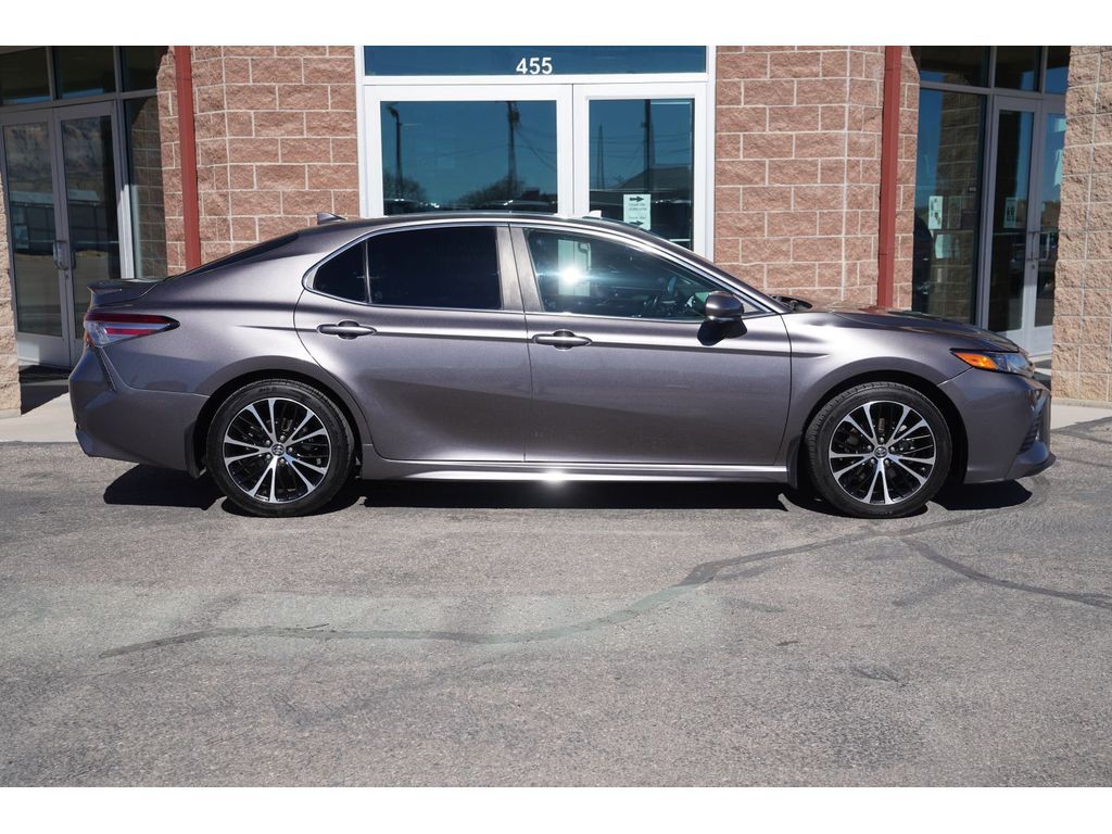 2019 Toyota Camry SE Huntington UT