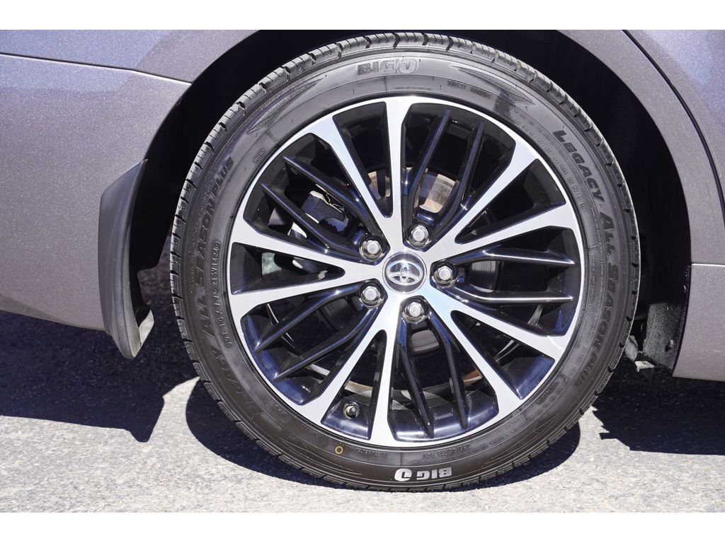 2019 Toyota Camry SE Huntington UT