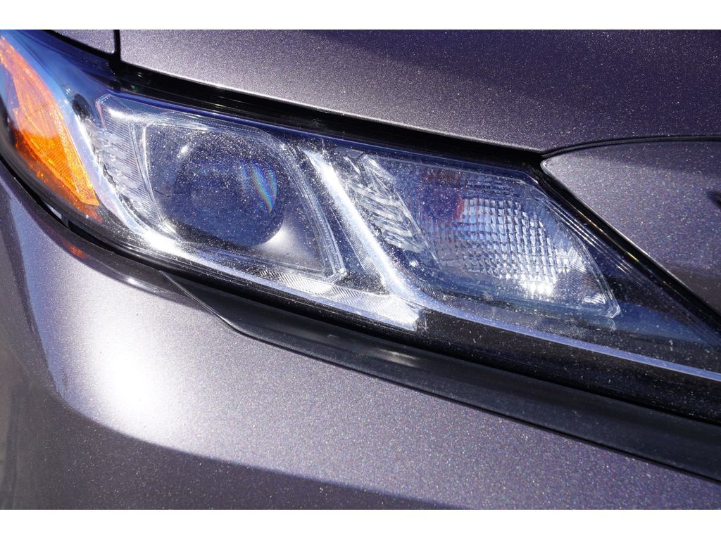 2019 Toyota Camry SE Huntington UT