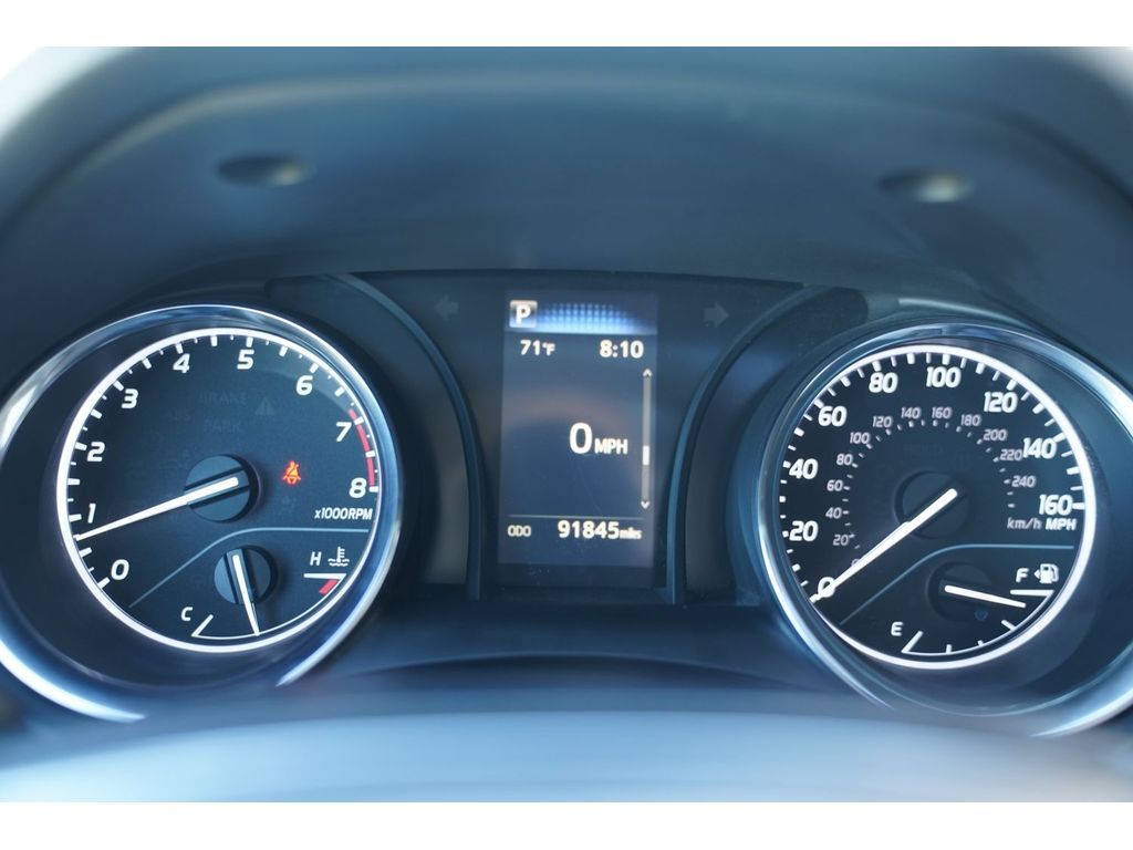 2019 Toyota Camry SE Huntington UT