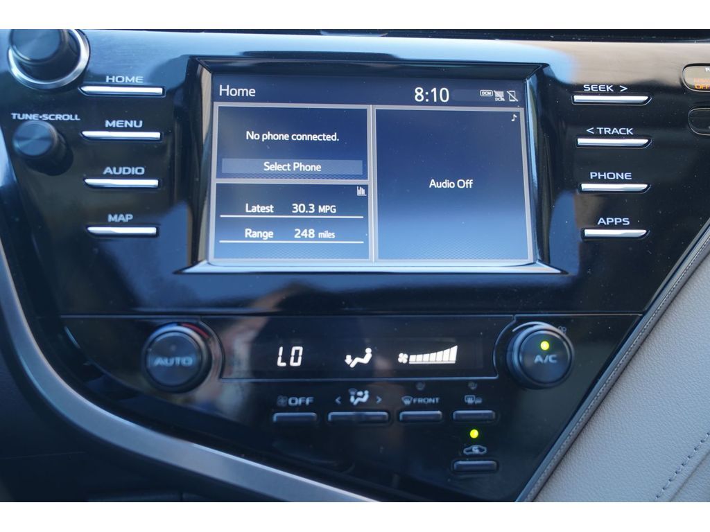 2019 Toyota Camry SE Huntington UT