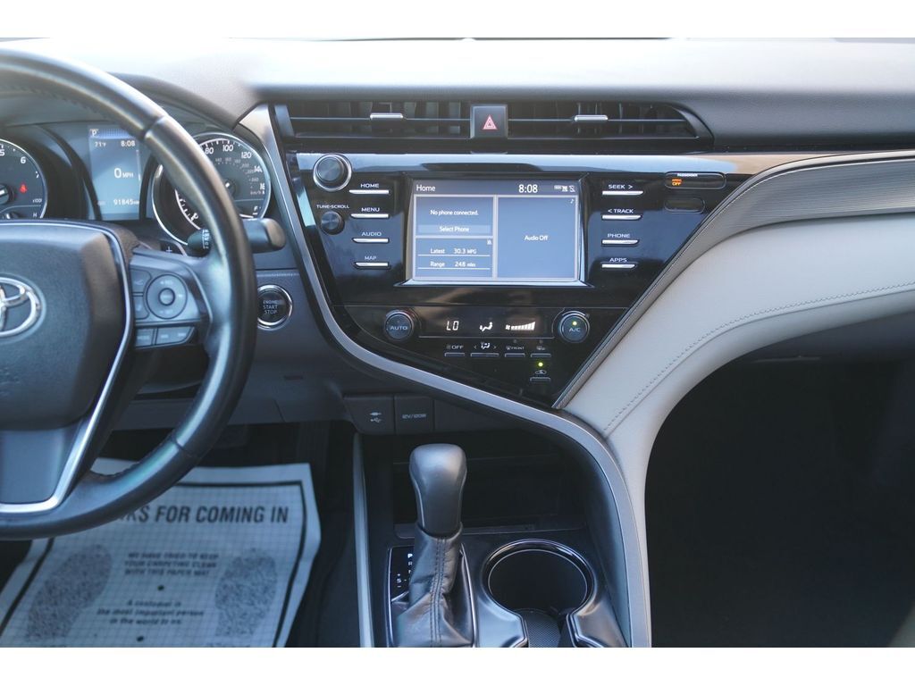 2019 Toyota Camry SE Huntington UT