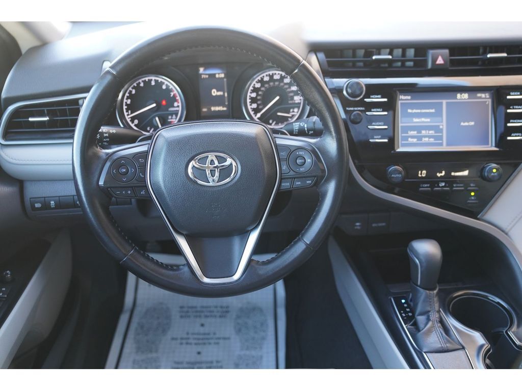 2019 Toyota Camry SE Huntington UT