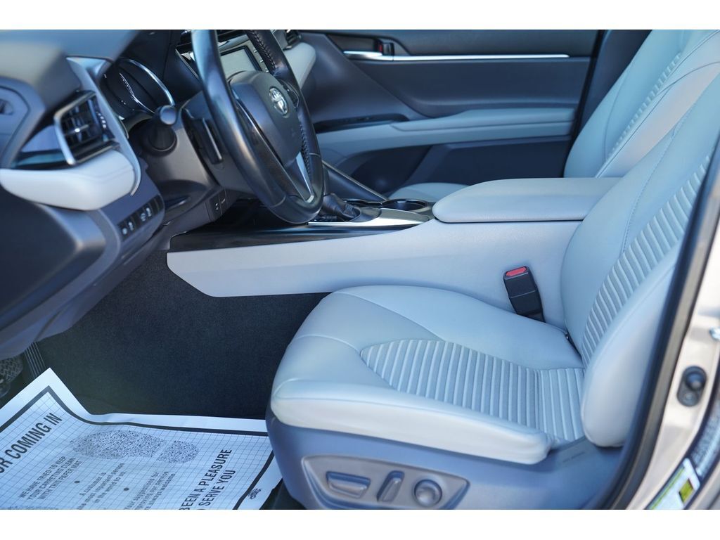 2019 Toyota Camry SE Huntington UT
