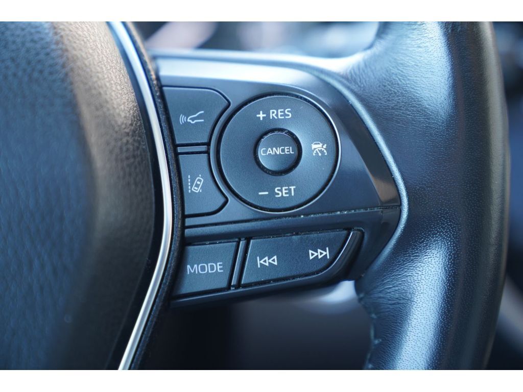 2019 Toyota Camry SE Huntington UT