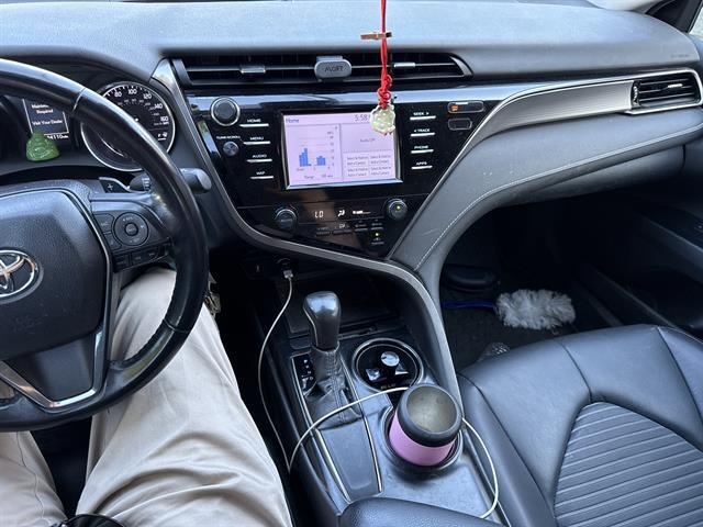 2019 Toyota Camry SE Oakland CA
