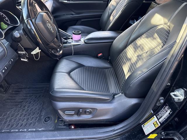2019 Toyota Camry SE Oakland CA