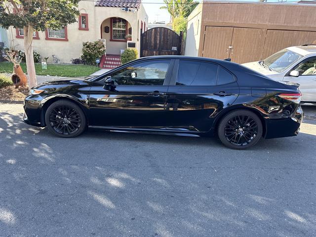 2019 Toyota Camry SE Oakland CA