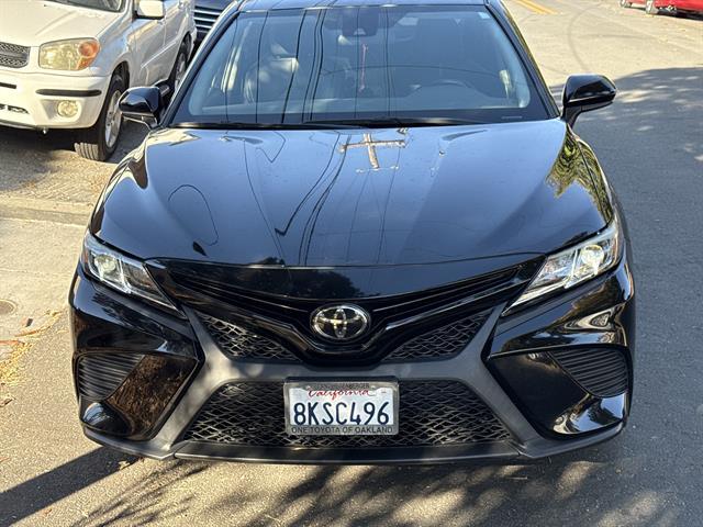 2019 Toyota Camry SE Oakland CA